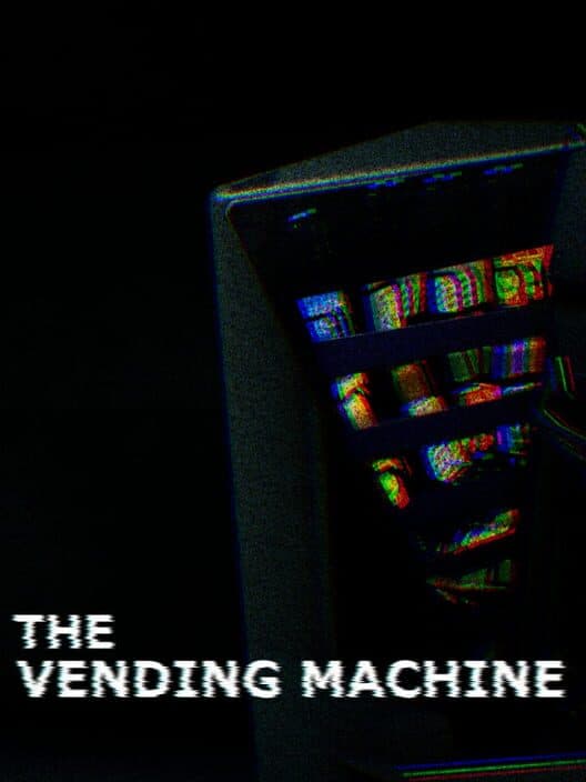 Обложка The Vending Machine