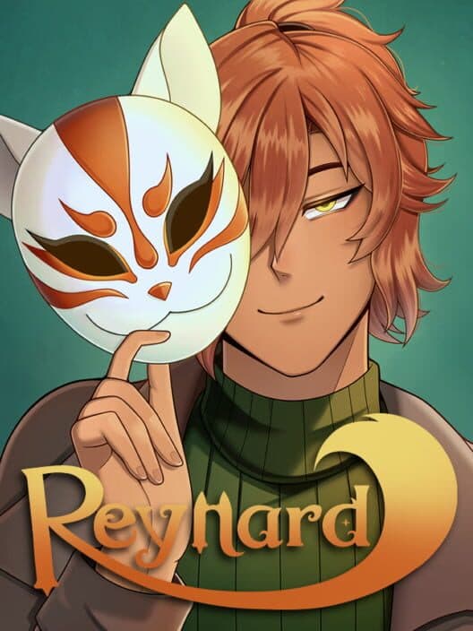 Обложка Reynard