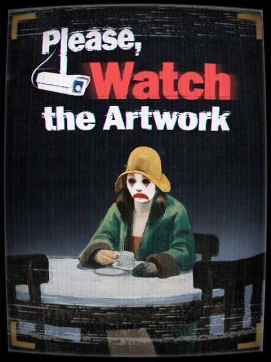 Обложка Please, Watch the Artwork