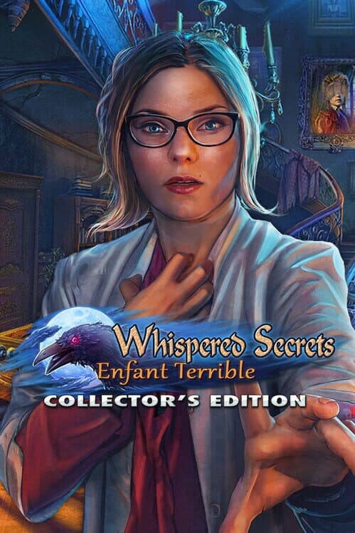 Обложка Whispered Secrets: Enfant Terrible - Collector's Edition