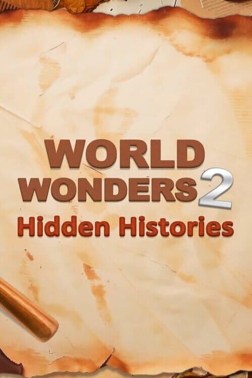 Обложка World Wonders: Hidden Histories 2