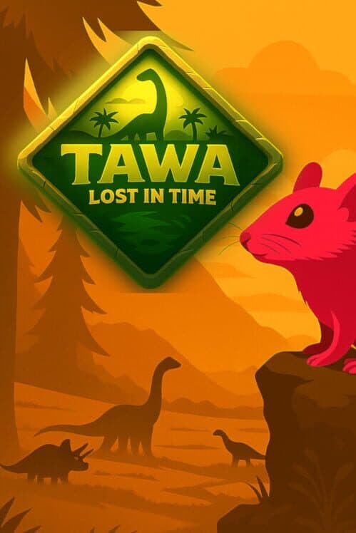 Обложка Tawa: Lost in Time