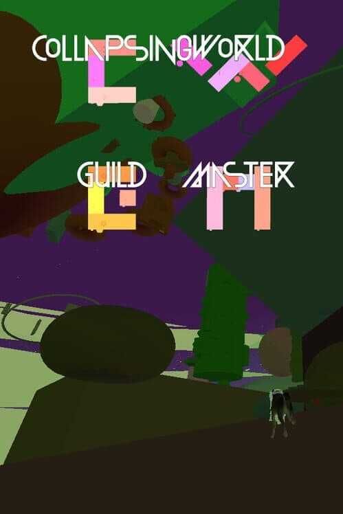 Обложка CollapsingWorldGuildmaster