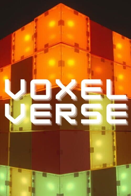 Обложка Voxel Verse