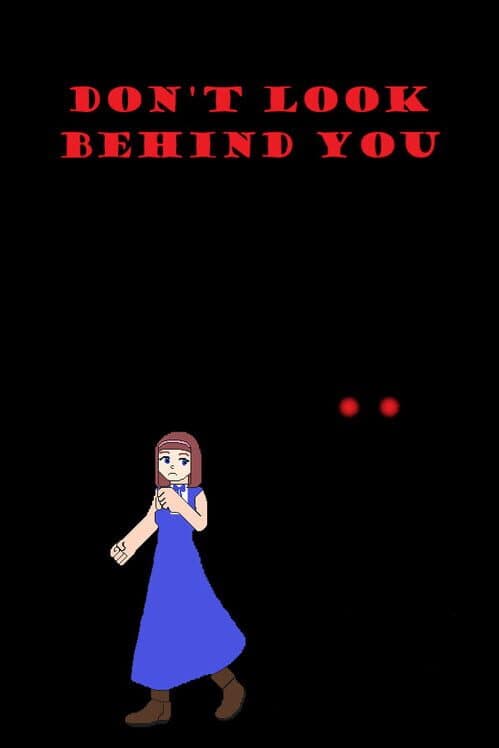 Обложка Don't Look Behind You