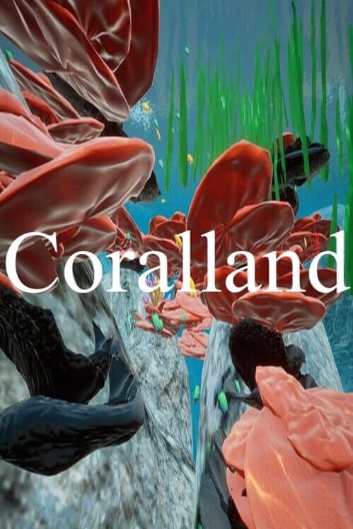 Обложка Coralland