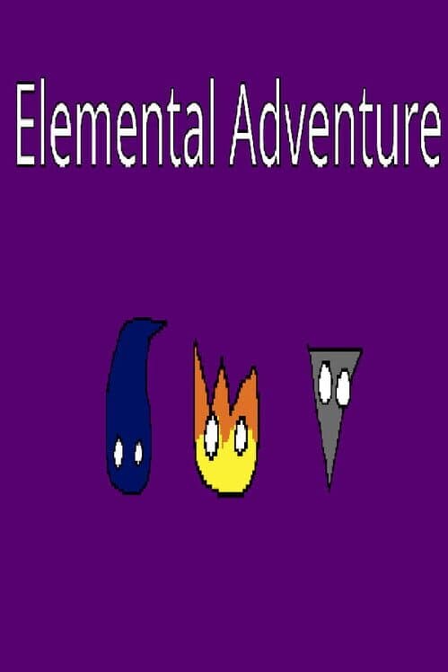 Обложка Elemental Adventure
