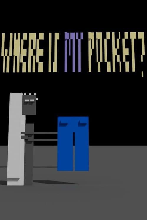 Обложка Where Is My Pocket?