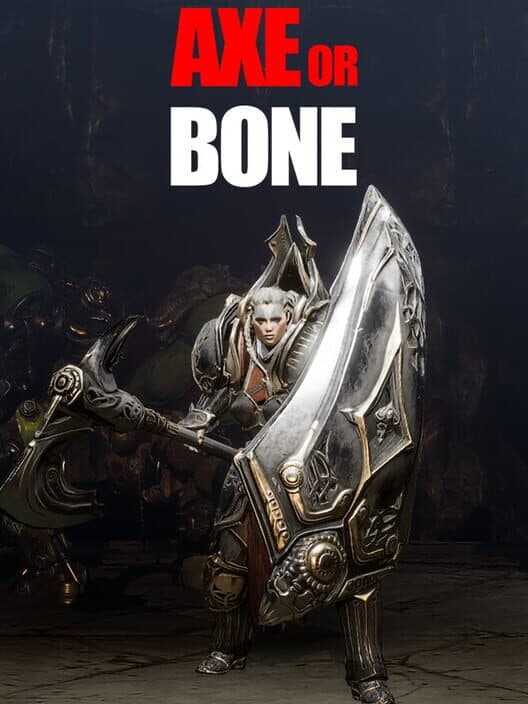 Обложка Axe or Bone