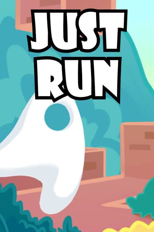 Обложка JustRun
