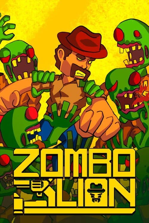 Обложка Zombolion