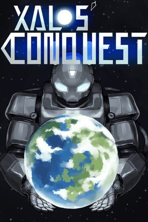 Обложка Xalos Conquest