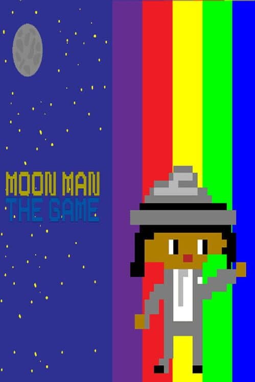 Обложка Moonman: The Game