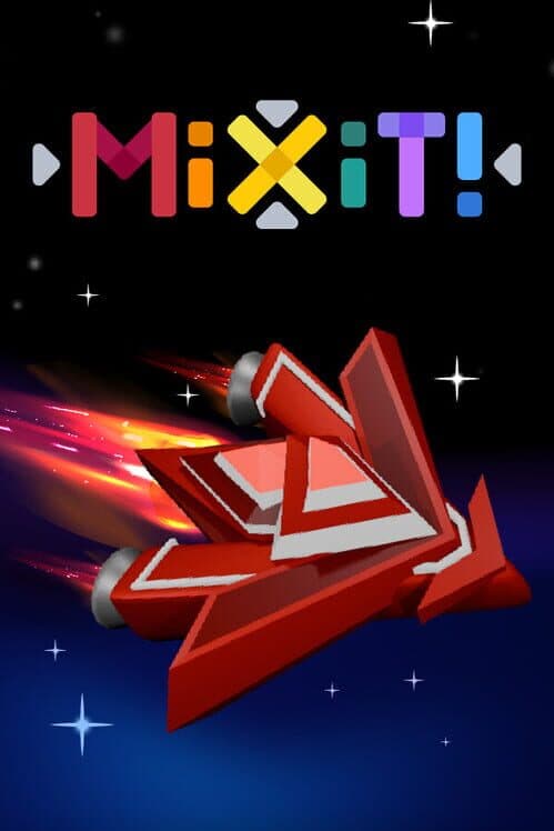 Обложка Mix It!