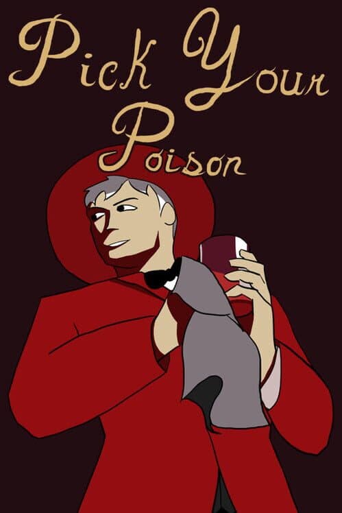 Обложка Pick Your Poison