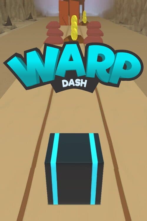 Обложка Warp Dash