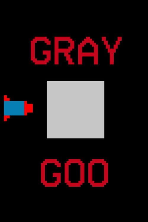 Обложка Gray Goo