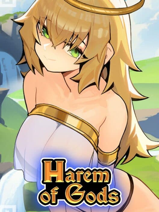 Обложка Harem of Gods