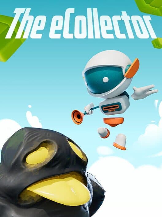 Обложка The E-Collector