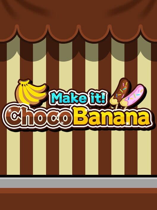 Обложка Make it! Choco Banana
