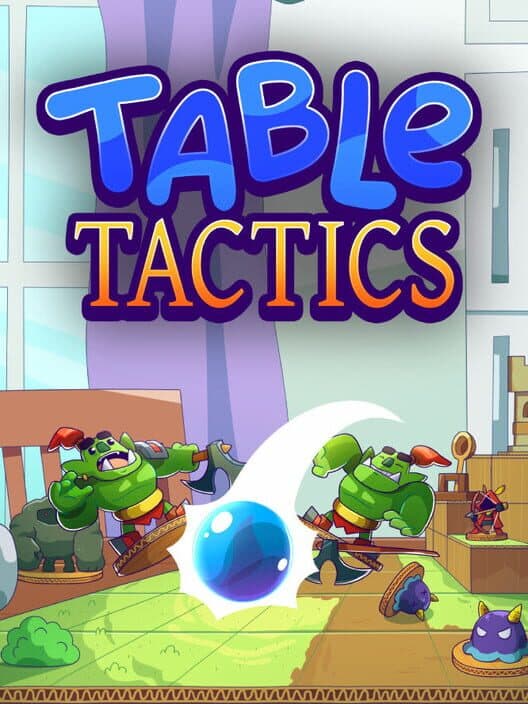 Обложка Table Tactics