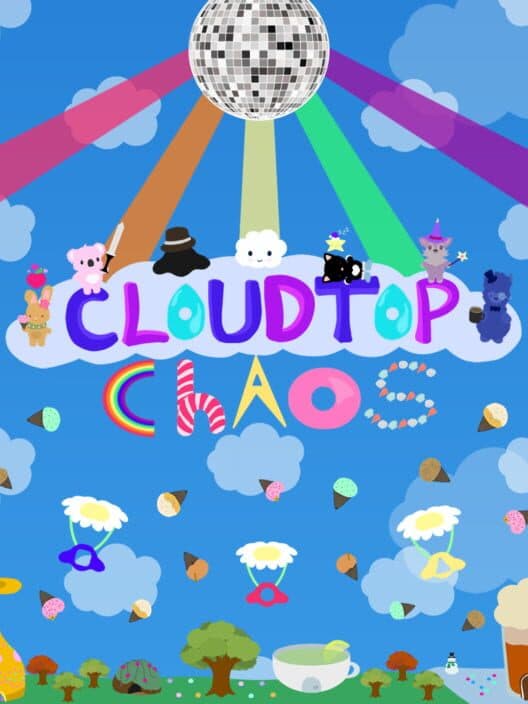 Обложка Cloudtop Chaos