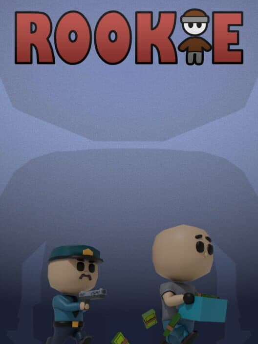 Обложка Rookie