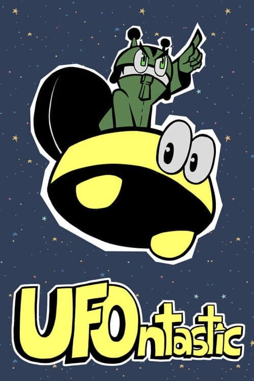 Обложка UFOntastic