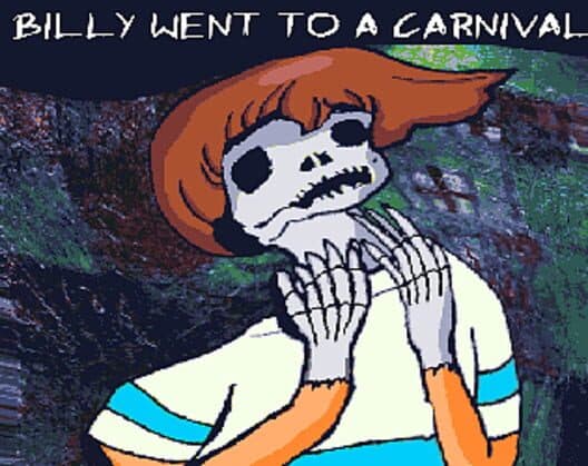 Обложка Billy Went to a Carnival