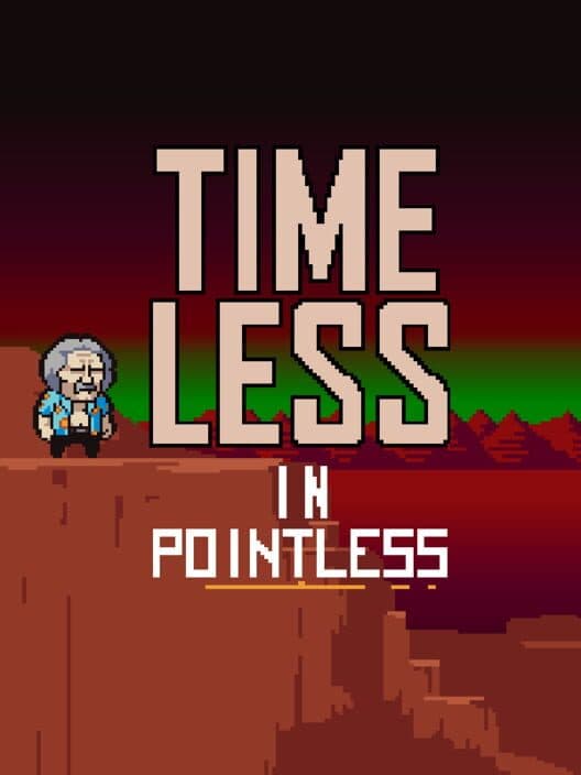 Обложка Lisa: Timeless in Pointless - Drunkard's Paradise