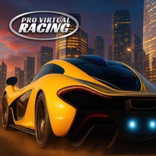Обложка Pro Virtual Racing