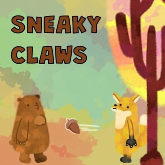 Обложка Sneaky Claws