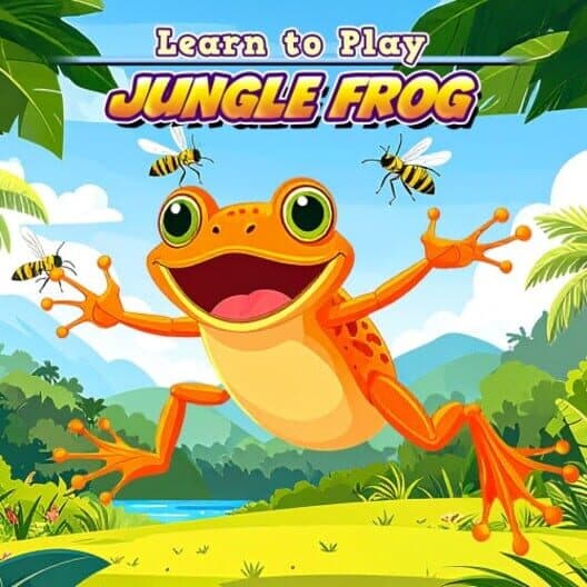 Обложка Learn to Play: Jungle Frog
