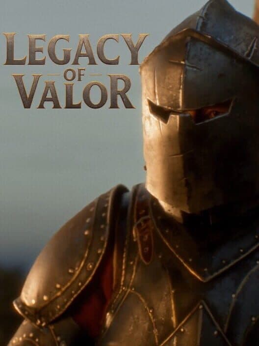 Обложка Legacy of Valor
