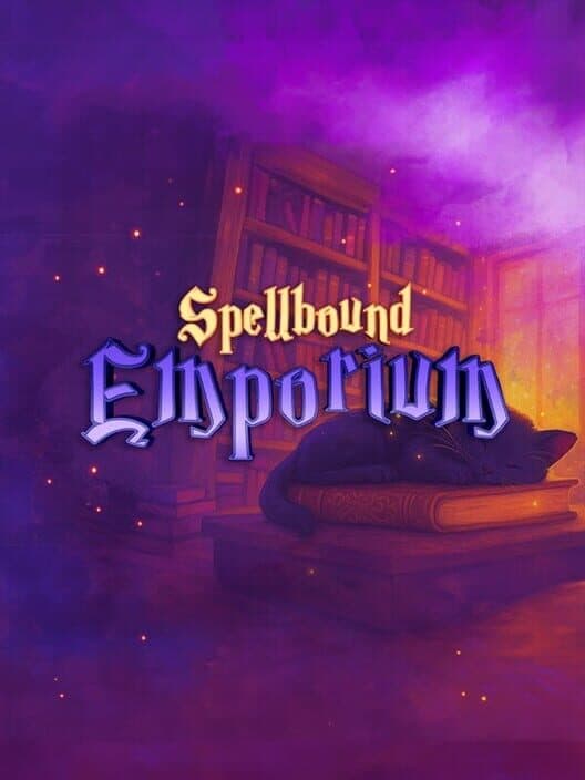 Обложка Spellbound Emporium