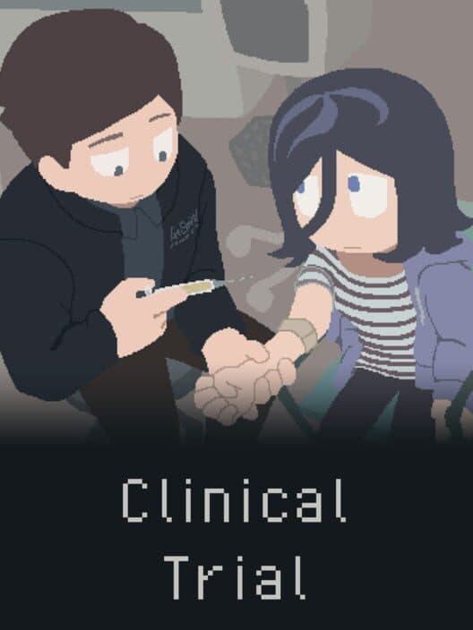 Обложка Clinical Trial