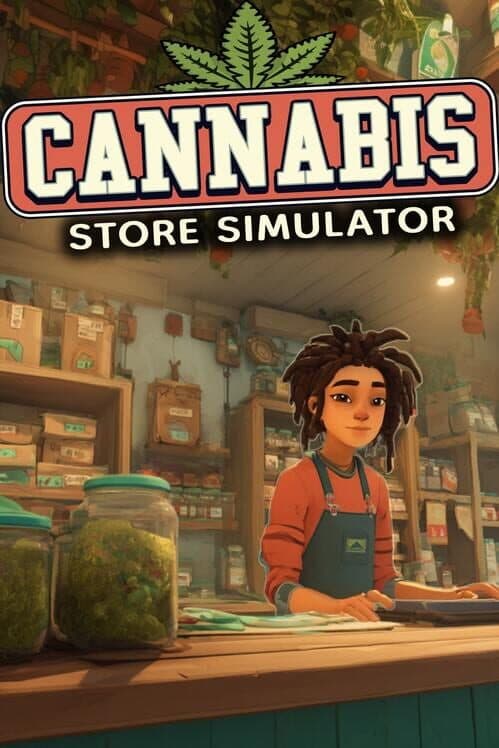 Обложка Cannabis Store Simulator