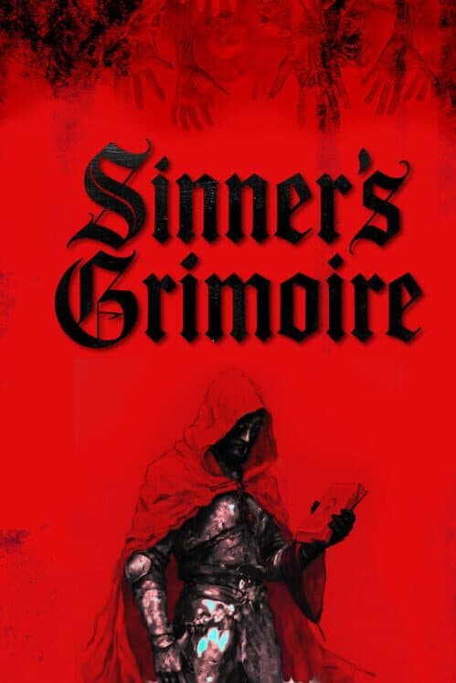 Обложка Sinner's Grimoire