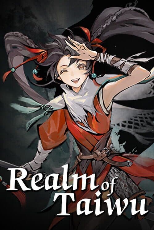 Обложка Realm of Taiwu