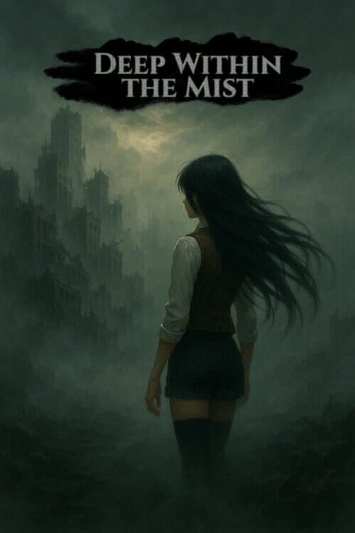 Обложка Deep Within the Mist