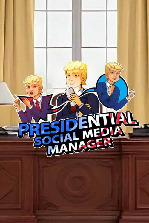 Обложка Presidential Social Media Manager