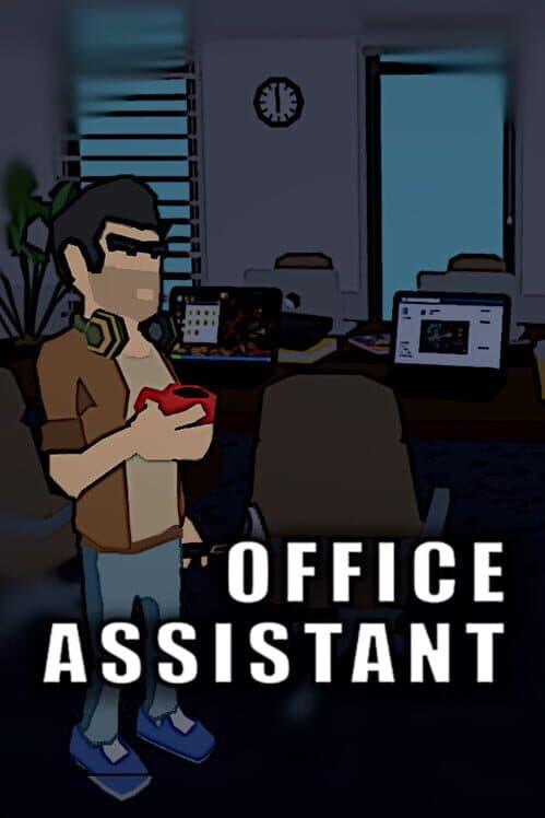 Обложка Office Assistant
