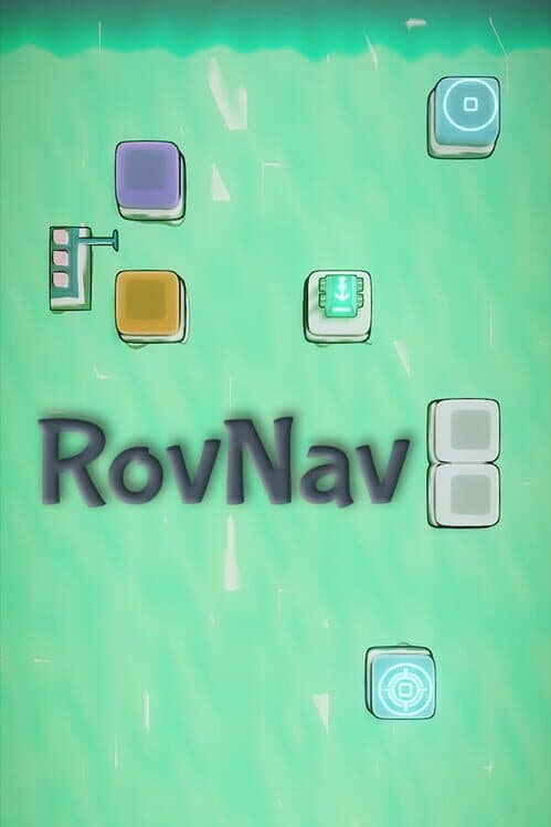 Обложка RovNav