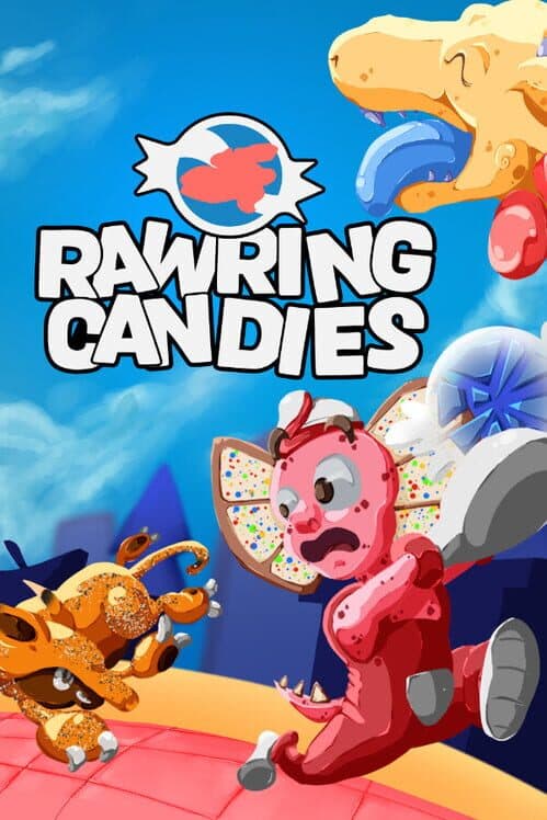 Обложка Rawring Candies