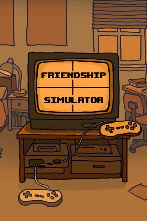 Обложка Friendship Simulator