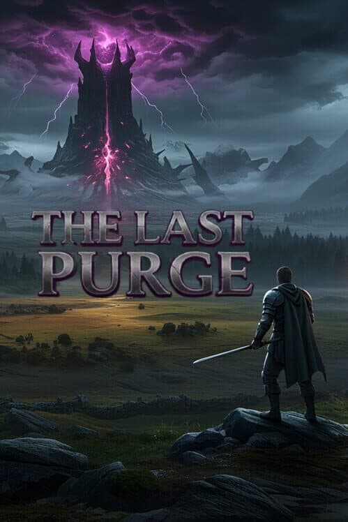 Обложка The Last Purge