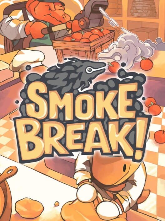 Обложка Smoke Break!