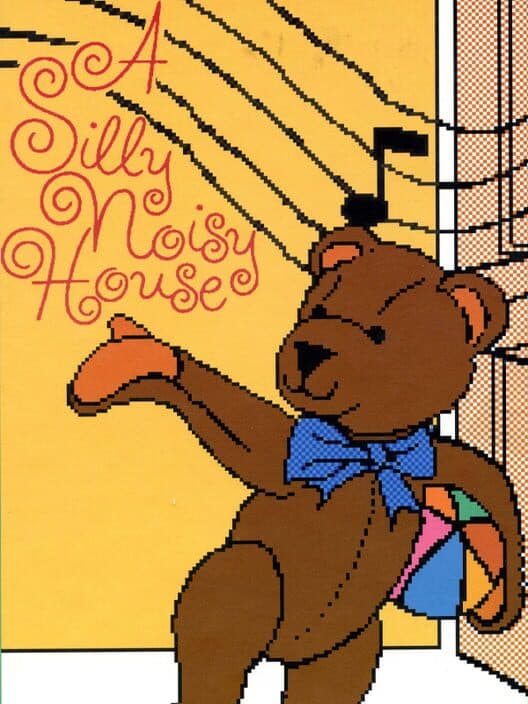 Обложка A Silly Noisy House