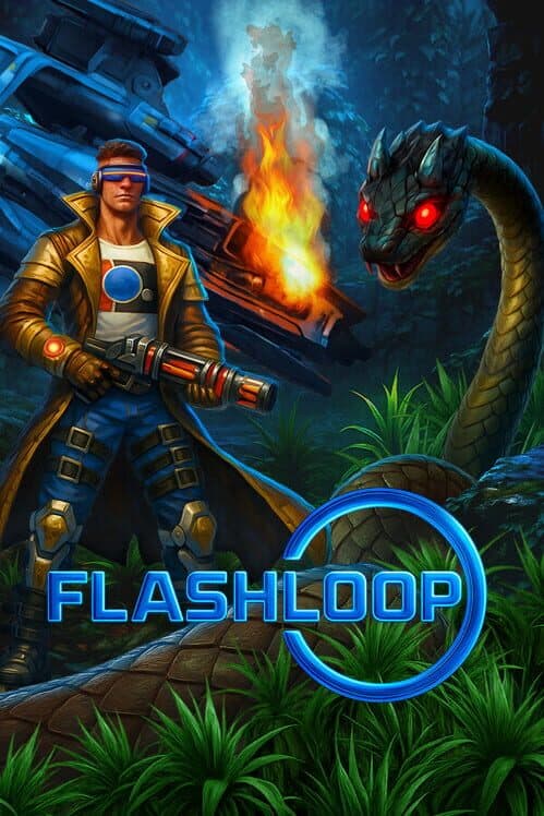Обложка Flashloop