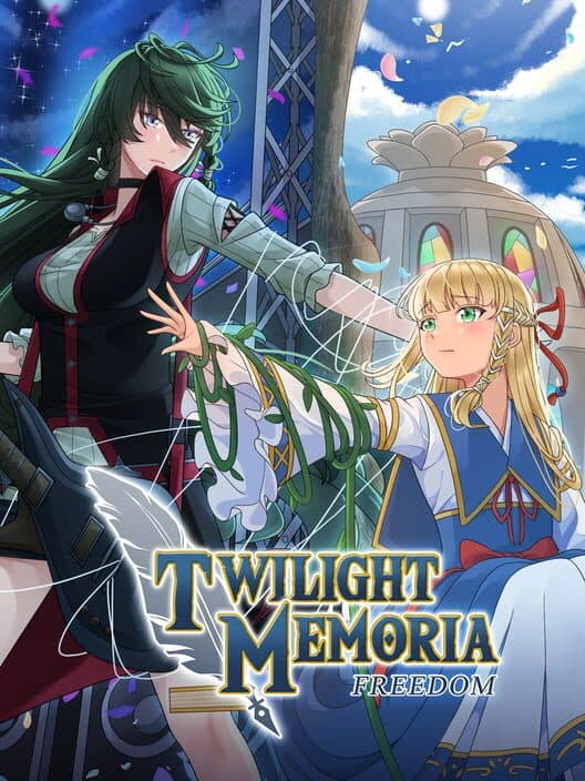 Обложка Twilight Memoria: Freedom